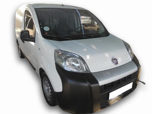 Repossessed FIAT FIORINO 1.3 MJT F-C P-V Repossessed FIAT FIORINO 1.3 MJT F-C P-V